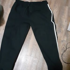 Champ brand men’s track pants black XXL